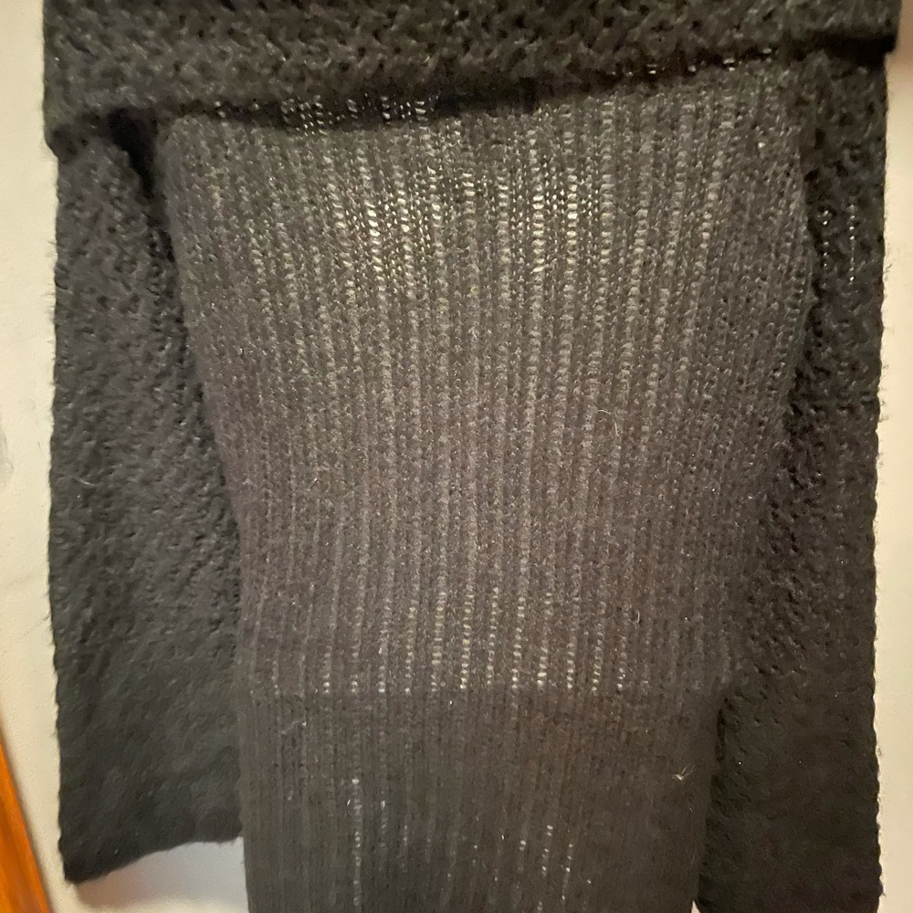 JJ Basics Knit Sweater Tunic - Picture 4 of 6